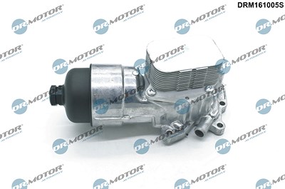 Dr.motor Automotive Gehäuse, Ölfilter [Hersteller-Nr. DRM161005S] für Citroën, Ford, Mazda, Peugeot, Suzuki, Toyota, Volvo von DR.MOTOR AUTOMOTIVE