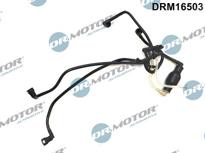 Dr.motor Automotive Kraftstoffleitung [Hersteller-Nr. DRM16503] für Citroën, Peugeot von DR.MOTOR AUTOMOTIVE