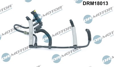 Dr.motor Automotive Kraftstoffleitung [Hersteller-Nr. DRM18013] für Dacia, Renault von DR.MOTOR AUTOMOTIVE