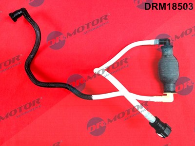 Dr.motor Automotive Kraftstoffleitung [Hersteller-Nr. DRM18503] für Renault von DR.MOTOR AUTOMOTIVE