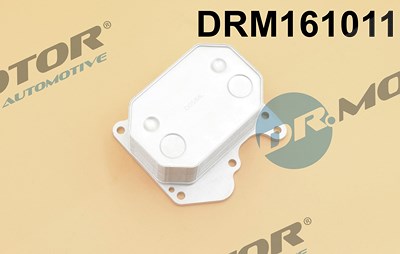 Dr.motor Automotive Ölkühler, Motoröl [Hersteller-Nr. DRM161011] für Fiat von DR.MOTOR AUTOMOTIVE