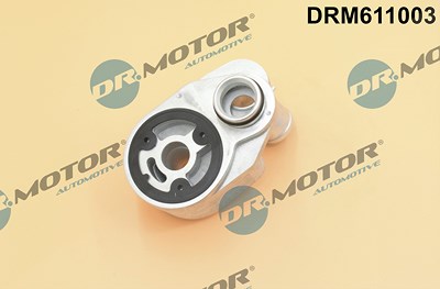 Dr.motor Automotive Ölkühler, Motoröl [Hersteller-Nr. DRM611003] für Fiat, Iveco von DR.MOTOR AUTOMOTIVE