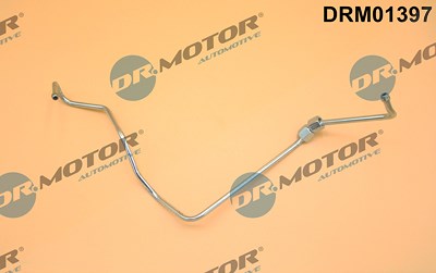 Dr.motor Automotive Ölleitung, Lader [Hersteller-Nr. DRM01397] für Audi, Seat, Skoda, VW von DR.MOTOR AUTOMOTIVE