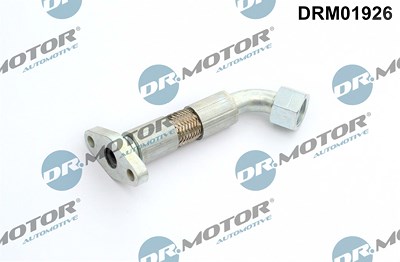 Dr.motor Automotive Ölleitung, Lader [Hersteller-Nr. DRM01926] für Audi, Seat, Skoda, VW von DR.MOTOR AUTOMOTIVE