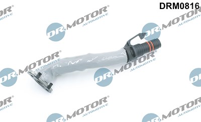 Dr.motor Automotive Ölleitung, Lader [Hersteller-Nr. DRM0816] für Opel von DR.MOTOR AUTOMOTIVE