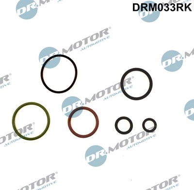 Dr.motor Automotive Reparatursatz, Pumpe-Düse-Einheit [Hersteller-Nr. DRM033RK] für Audi, Seat, Skoda, VW von DR.MOTOR AUTOMOTIVE