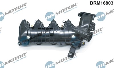 Dr.motor Automotive Saugrohrmodul [Hersteller-Nr. DRM16803] für Citroën, Fiat, Peugeot von DR.MOTOR AUTOMOTIVE