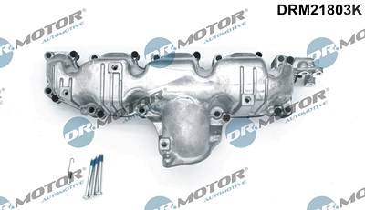 Dr.motor Automotive Saugrohrmodul [Hersteller-Nr. DRM21803K] für Audi, Seat, Skoda, VW von DR.MOTOR AUTOMOTIVE