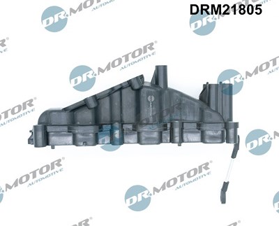 Dr.motor Automotive Saugrohrmodul [Hersteller-Nr. DRM21805] für Audi, VW von DR.MOTOR AUTOMOTIVE