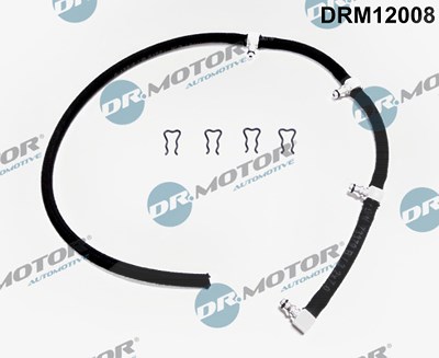 Dr.motor Automotive Schlauch, Leckkraftstoff [Hersteller-Nr. DRM12008] für Mercedes-Benz von DR.MOTOR AUTOMOTIVE