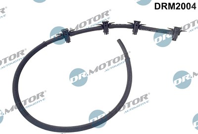 Dr.motor Automotive Schlauch, Leckkraftstoff [Hersteller-Nr. DRM2004] für BMW von DR.MOTOR AUTOMOTIVE