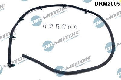 Dr.motor Automotive Schlauch, Leckkraftstoff [Hersteller-Nr. DRM2005] für BMW von DR.MOTOR AUTOMOTIVE