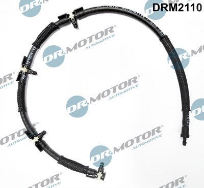 Dr.motor Automotive Schlauch, Leckkraftstoff [Hersteller-Nr. DRM2110] für Audi, Seat, VW von DR.MOTOR AUTOMOTIVE