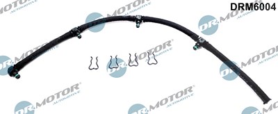 Dr.motor Automotive Schlauch, Leckkraftstoff [Hersteller-Nr. DRM6004] für Opel, Ford, Fiat, Alfa Romeo von DR.MOTOR AUTOMOTIVE