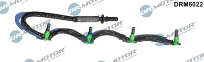 Dr.motor Automotive Schlauch, Leckkraftstoff [Hersteller-Nr. DRM6022] für Ford von DR.MOTOR AUTOMOTIVE