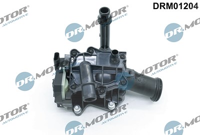 Dr.motor Automotive Thermostat, Kühlmittel [Hersteller-Nr. DRM01204] für BMW von DR.MOTOR AUTOMOTIVE