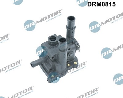 Dr.motor Automotive Thermostatgehäuse [Hersteller-Nr. DRM0815] für Alfa Romeo, Chevrolet, Fiat, Opel von DR.MOTOR AUTOMOTIVE