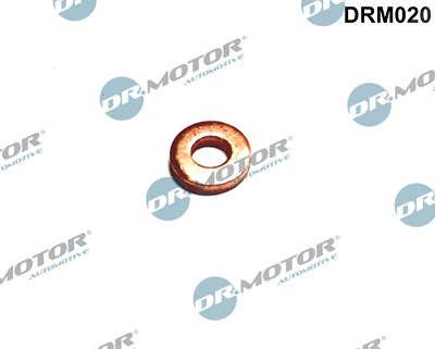 Dr.motor Automotive Wärmeschutzscheibe, Einspritzanlage [Hersteller-Nr. DRM020] für Dacia, Fiat, Mercedes-Benz, Mitsubishi, Nissan, Opel, Renault, Suz von DR.MOTOR AUTOMOTIVE