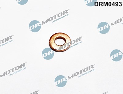 Dr.motor Automotive Wärmeschutzscheibe, Einspritzanlage [Hersteller-Nr. DRM0493] für Mitsubishi von DR.MOTOR AUTOMOTIVE