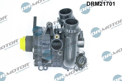 Dr.motor Automotive Wasserpumpe [Hersteller-Nr. DRM21701] für Seat, VW, Skoda, Audi von DR.MOTOR AUTOMOTIVE