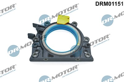 Dr.motor Automotive Wellendichtring, Kurbelwelle [Hersteller-Nr. DRM01151] für Audi, Chrysler, Dodge, Jeep, Mitsubishi, Seat, Skoda, VW von DR.MOTOR AUTOMOTIVE