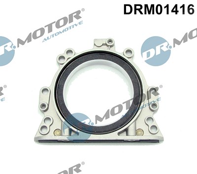 Dr.motor Automotive Wellendichtring, Kurbelwelle [Hersteller-Nr. DRM01416] für Audi, Ford, Seat, Skoda, Volvo, VW von DR.MOTOR AUTOMOTIVE