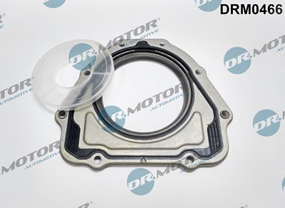 Dr.motor Automotive Wellendichtring, Kurbelwelle [Hersteller-Nr. DRM0466] für Renault, Nissan, Opel, Fiat, Mercedes-Benz von DR.MOTOR AUTOMOTIVE