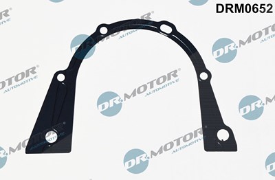 Dr.motor Automotive Wellendichtring, Kurbelwelle [Hersteller-Nr. DRM0652] für Bertone, BMW, Land Rover, Mg, Opel, Rover, Wiesmann von DR.MOTOR AUTOMOTIVE