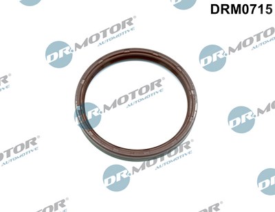 Dr.motor Automotive Wellendichtring, Kurbelwelle [Hersteller-Nr. DRM0715] für Alfa Romeo, Cadillac, Caterham, Chevrolet, Daewoo, Fiat, Lada, Lotus, Op von DR.MOTOR AUTOMOTIVE