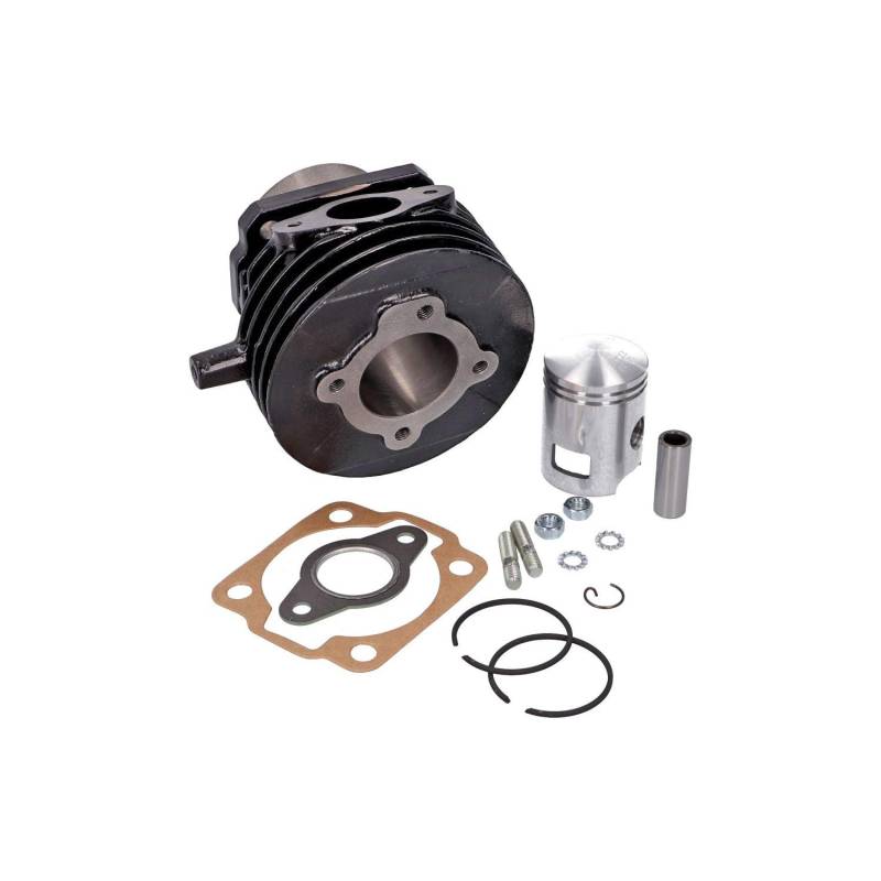 Zylinderkit DR 50ccm 38,4mm für Vespa V50, Special, PK, Ape 50 von DR