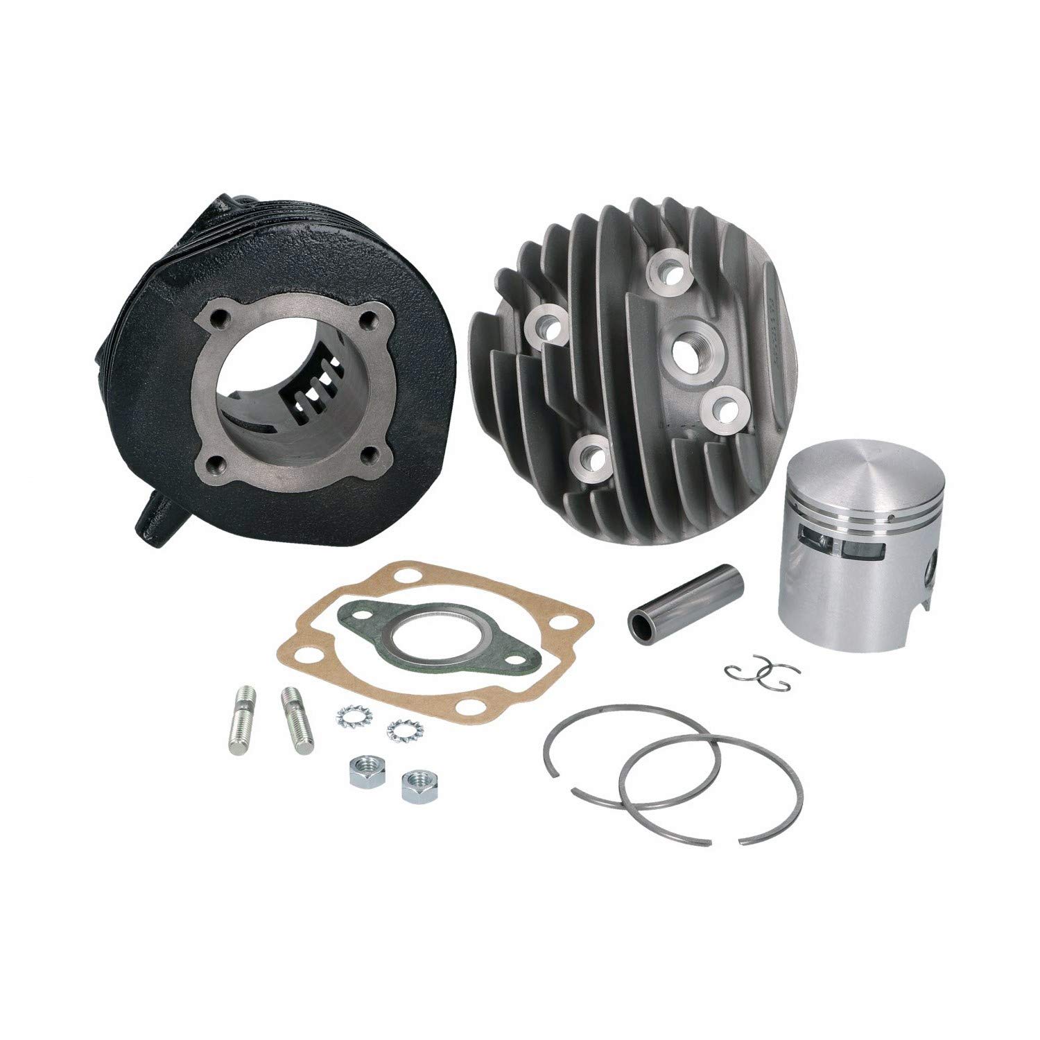 Zylinderkit DR 75ccm 47mm 6TR für Vespa V50, Special, PK, Ape 50 von DR