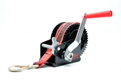 DRAGON WINCH Zurrwinde DWK 16 P 3.4kg von DRAGON WINCH