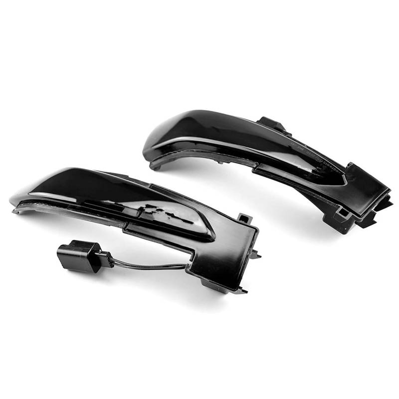 DRCIOQAZR Kompatibel Mit Peugeot Für 508 2010–2017 Für Dynamische Rückspiegelanzeige, Blinker, OEM: 6325J4 6325J5. Auto Rückspiegel Blinker von DRCIOQAZR