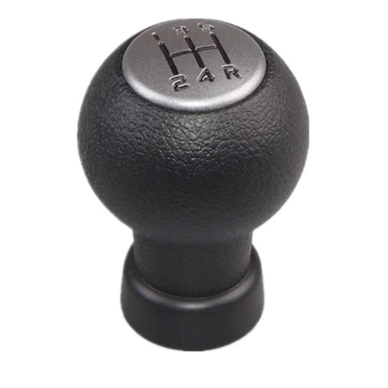 DRCIOQAZR Kompatibel Mit Suzuki Für SX4 2007 2008 2009 2010 2011 2012 2013 Schaltknauf Hebelgriffkopf Auto Automatischer Schalthebel Auto-Schaltknauf(Gear knob Gray) von DRCIOQAZR