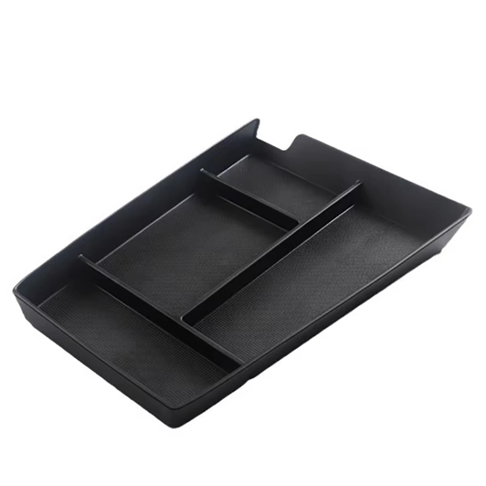 DRCIOQAZR Kompatibel Mit Toyota Für Bz4x 2022 2023 Auto Center Console Armlehne Storage Box Organizer Fach Innen ZubehörFür Mittelkonsole Aufbewahrungsbox von DRCIOQAZR