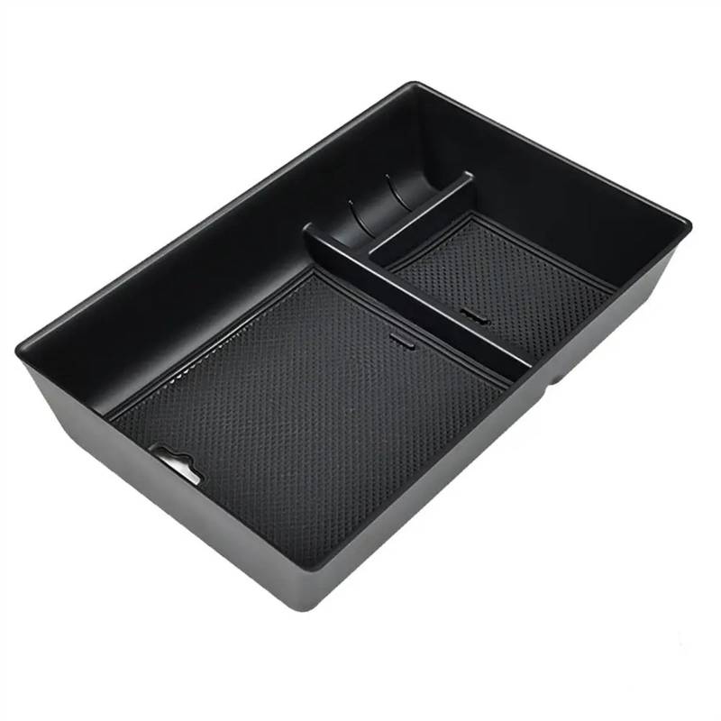 Kompatibel Mit Benz Für Eqe Sedan Suv Für Eqs Mittelkonsolen-Organizer, Ablagefach, Aufbewahrungsbox, Innenarmlehnen-Organizer, Ablage, Handschuhfach Mittelkonsole Aufbewahrungsbox(Non-slip mat type) von DRCIOQAZR