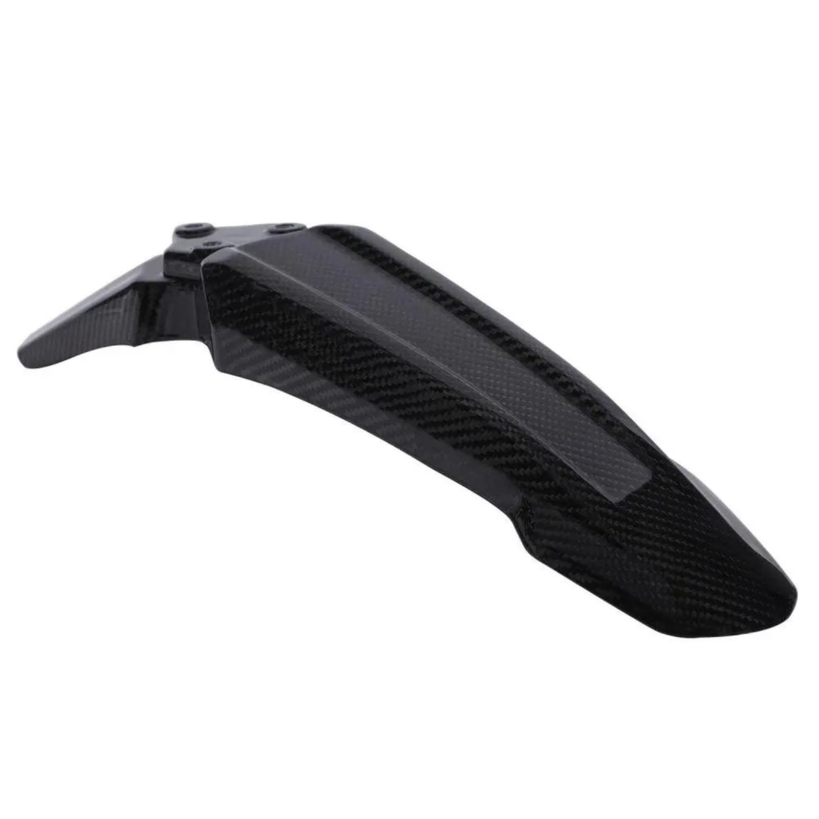 DREEK Carbon Fiber Motorcycle Front Fender Mudguards Compatible with Light Bee X S L1E Electric Bike von DREEK