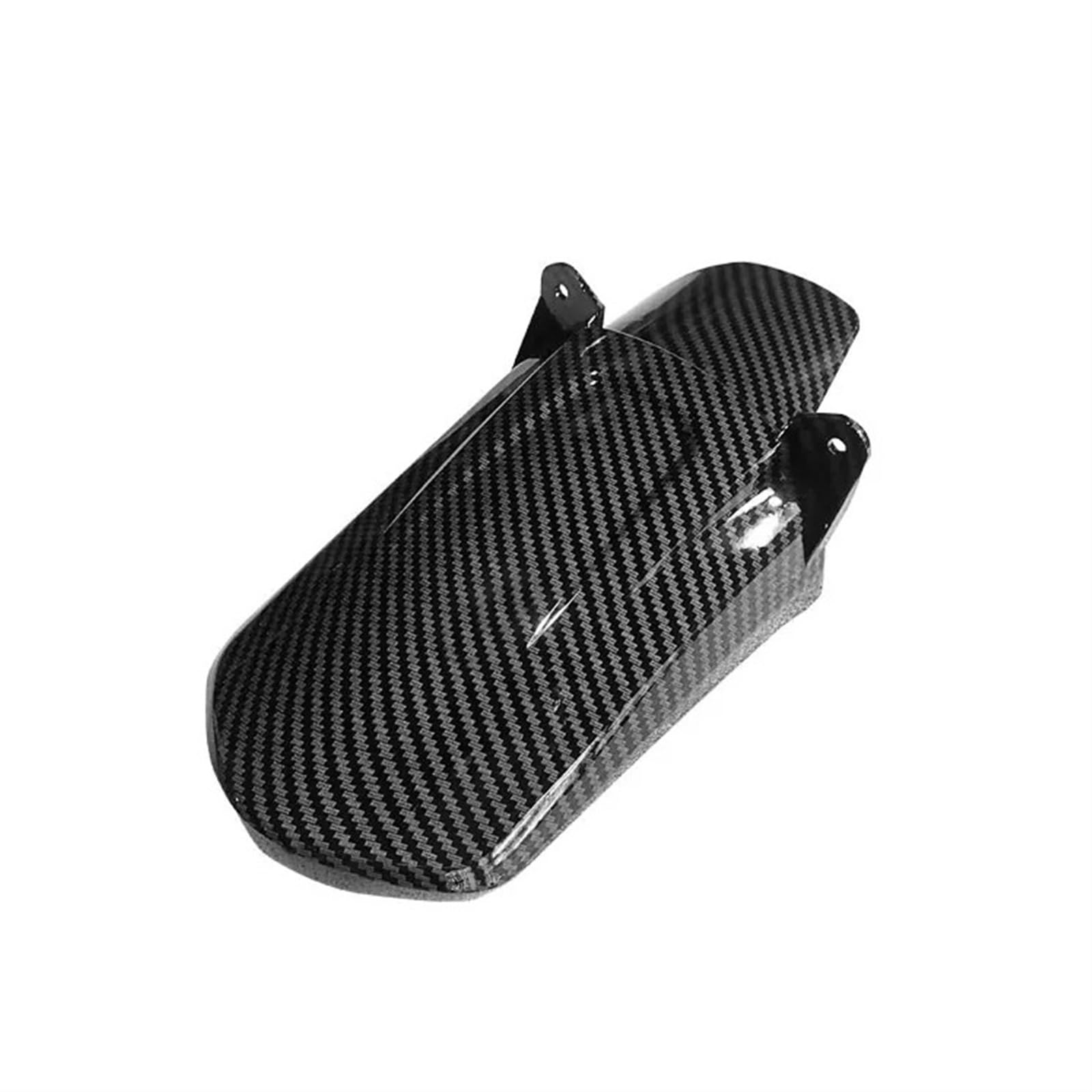 DREEK Compatible with Light Bee X Motorcycle Mudguards Carbon Fiber Water Transfer Rear Front Fender Compatible with Segway X260 Rear Front Fender(Carbon Fiber Color) von DREEK