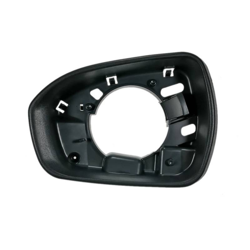 Rückspiegelkappe Für Ford Für Mondeo Für MK5 Für MKV 5 V 2015-2019 Auto Seite Spiegel Rahmen Halter Tür Flügel Glas Surround Trim Ersetzen Gehäuse Außenspiegelkappe (Größe : Left LH) von DREOW