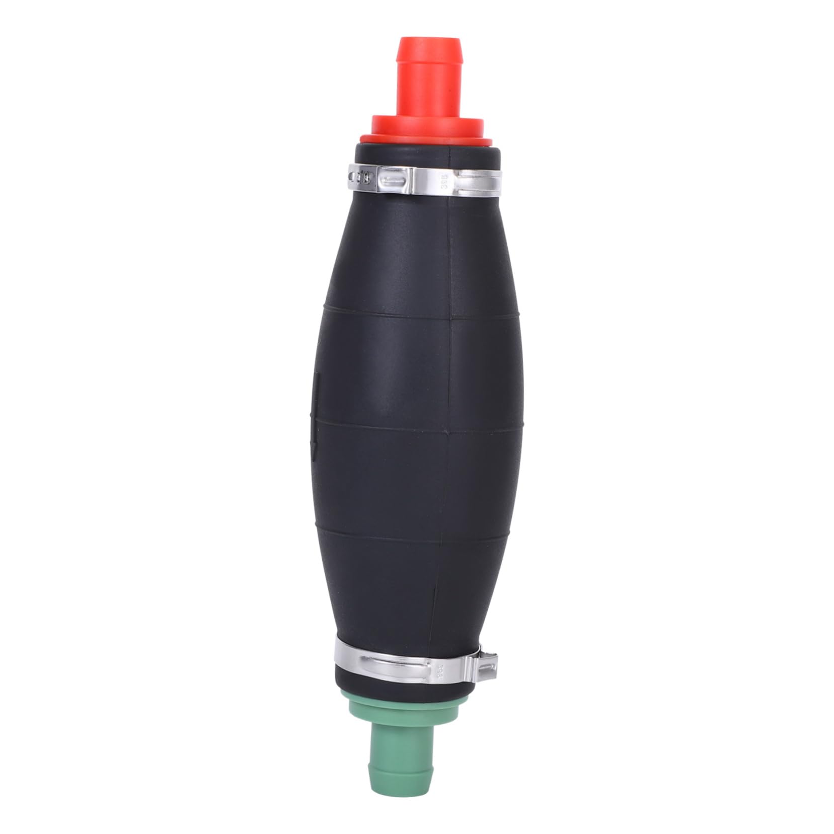 DRESSOOS 1Stk Handölpumpe handlenzpumpe handpumpe Manual pump hand pump wasserpumpen Kraftstoffpumpe Auto Motorpumpe Benzinpumpe Ölabsaugpumpe manuelle Pumpe Gummi-Handkraftstoffpumpe Black von DRESSOOS