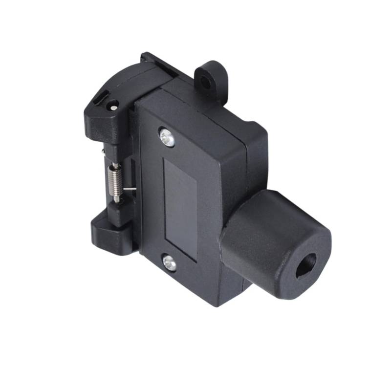 DRESSOOS 7 Caravan Adapter Anhänger Adapter Anhänger LKW Adapter Anhänger Zubehör Schwarz von DRESSOOS