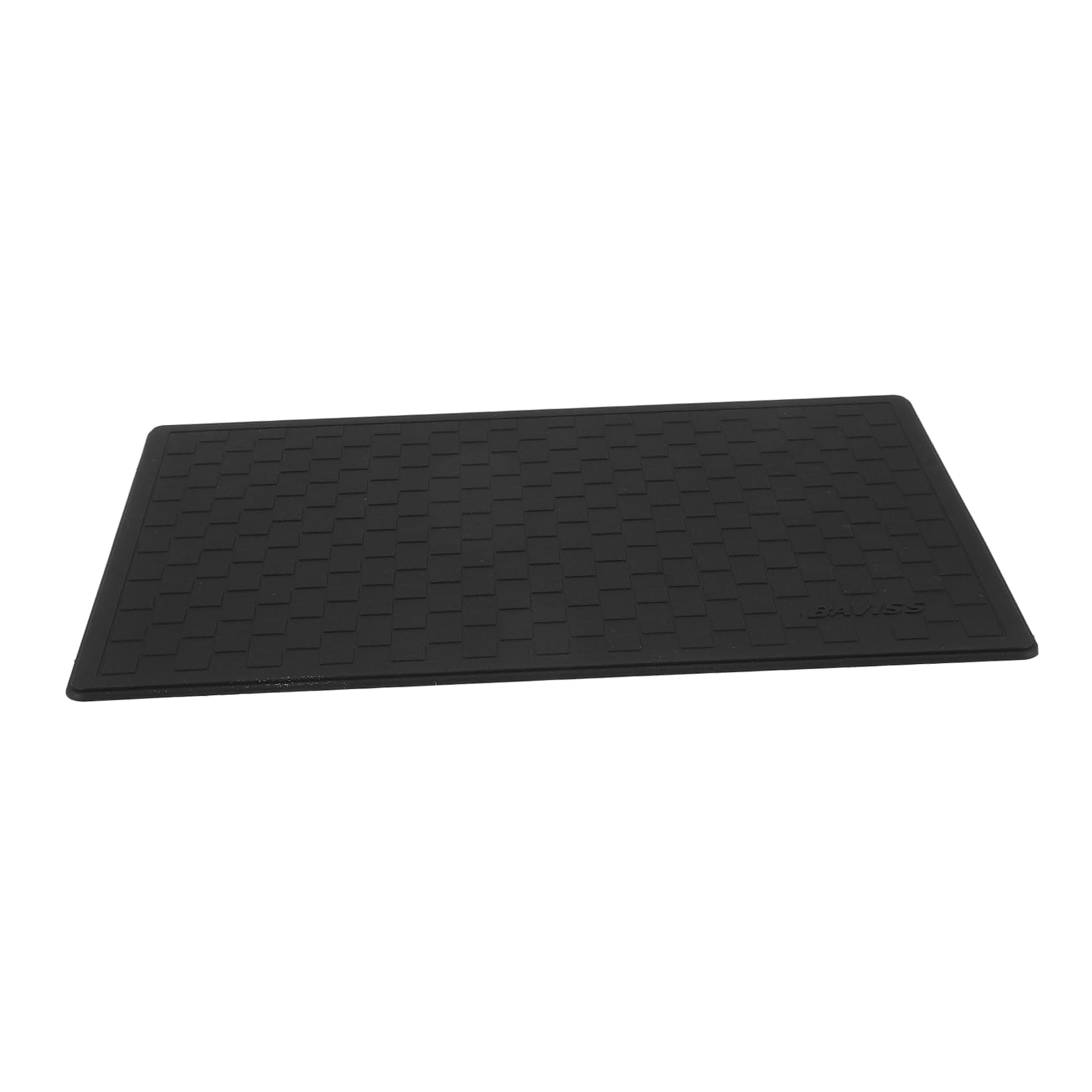 DRESSOOS Auto Anti-rutsch-Matte Armaturenbrett-pad Armaturenbrett Matte Handy Matte Pads Für Auto-armaturenbrett Armaturenbrettmatte Matte Für Auto Telefonpad Fürs Auto Zubehör PVC Black von DRESSOOS