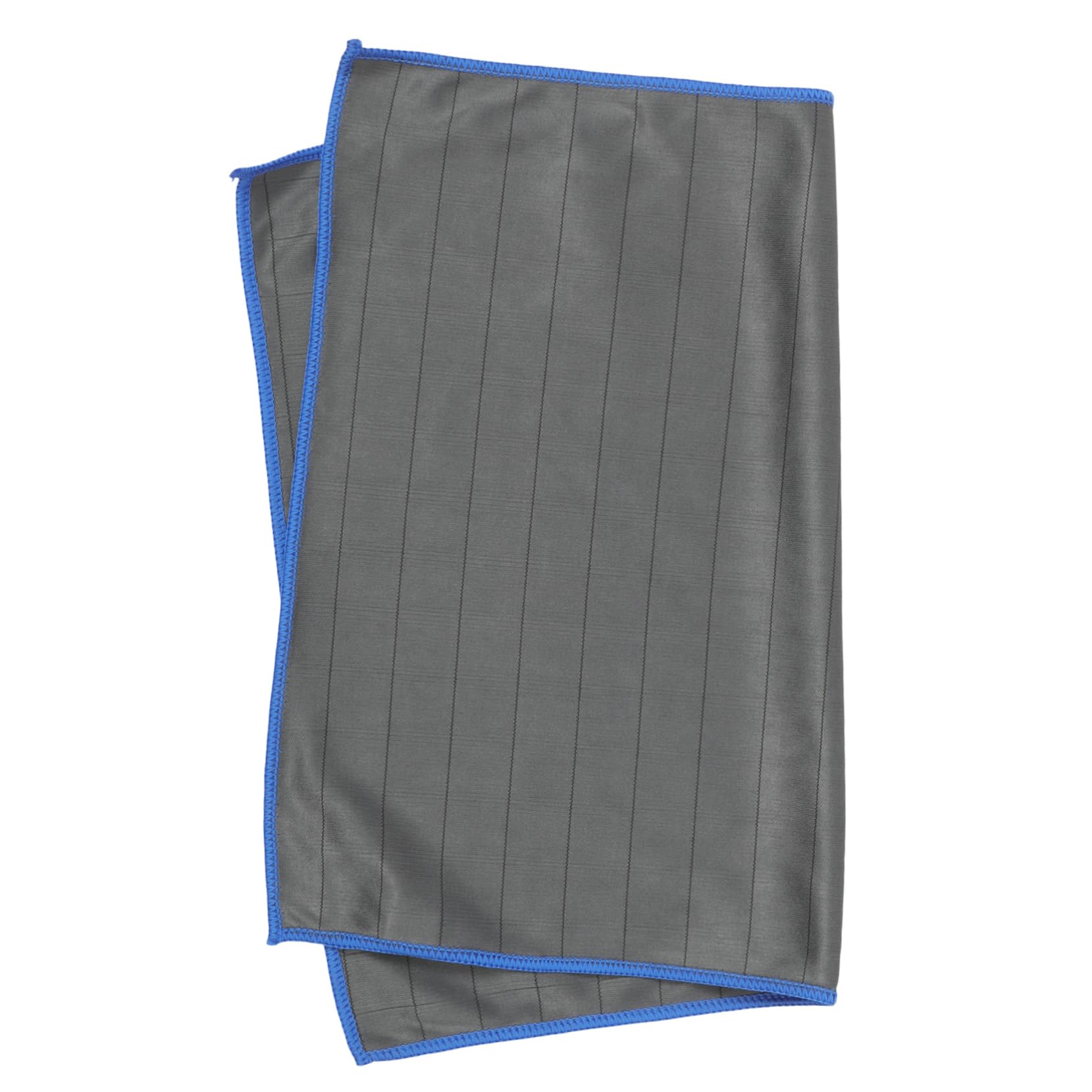 DRESSOOS Auto Reinigungstuch Handtuch Reinigungsmittel Waschlappen Putzlappen Reinigungstuch Für Glasfenster Staubtücher Tücher Wischtuch Blaues Polyester von DRESSOOS