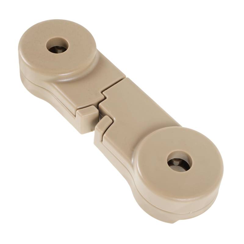 DRESSOOS Autohaken Halter Inhaber Stecker Luft Netz auto innenraum zubehör autozubehör autositz haken auto zubehör Autoorganisatoren und -aufbewahrung Haken für Autositze Plastik Beige von DRESSOOS