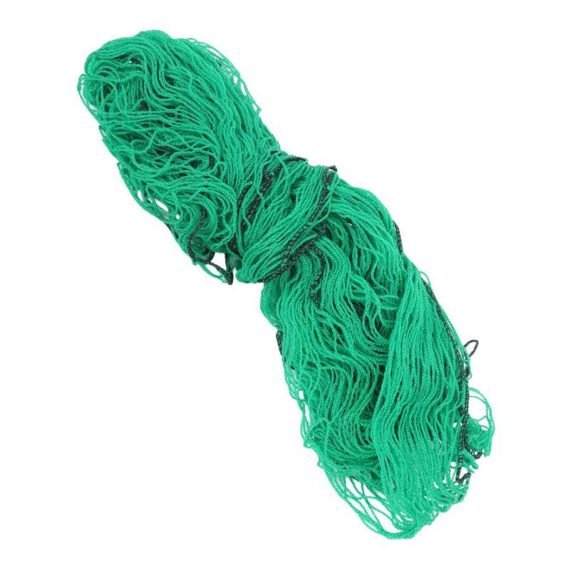 DRESSOOS Elastisches Frachtnetz -Bungee-Netz Frachtspeichernetz Frachtträgernetz Frachtnetze Für Pickup-Trucks Heckklappen-gepäcknetz Ladungsnetz Anhänger-ladenetz Light Green PVC von DRESSOOS