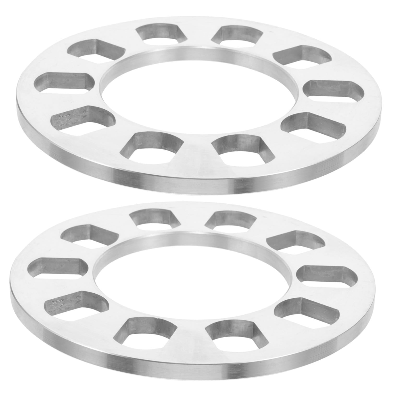 DRESSOOS Rad Abstandshalter 5 Loch Universal Rad Spacer Für Fahrzeuge 8mm Fahrzeugzubehör von DRESSOOS