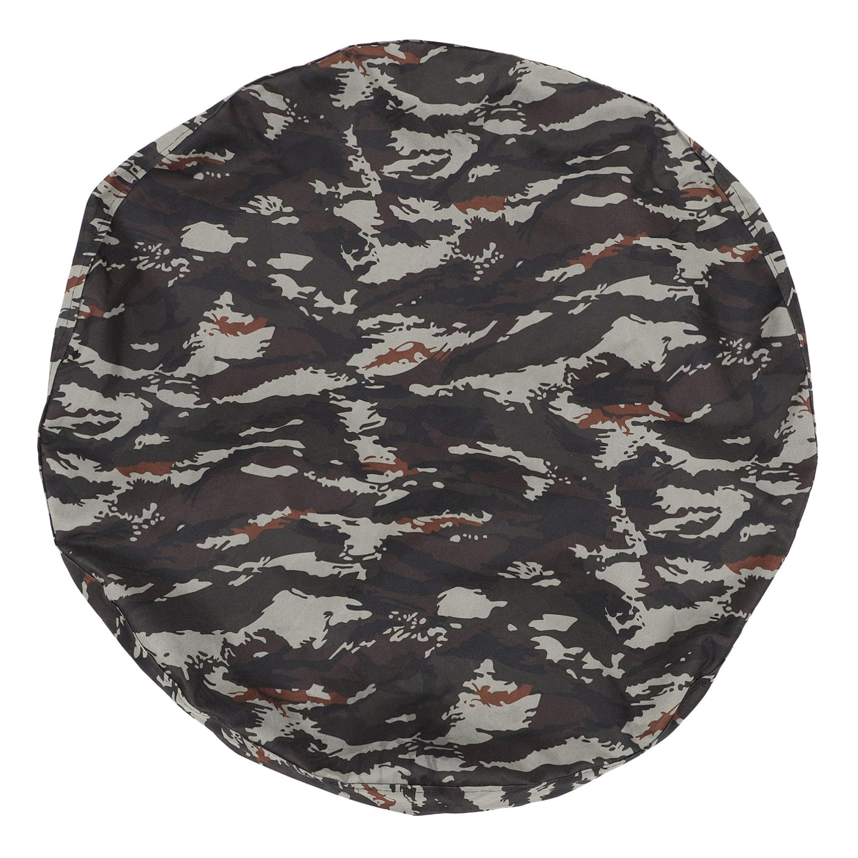 DRESSOOS Reifenabdeckung Auto Radschutzabdeckung Reifentaschen Stoff Reifen Fall Reifen bedeckt Sonne Reifenschutz Fahrzeugradschutz Reifen Radabdeckung Rad schutzhülle Oxford Camouflage von DRESSOOS