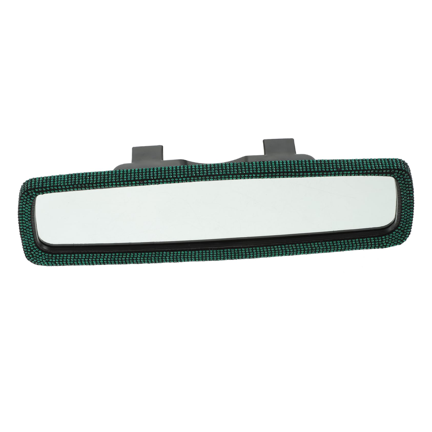 DRESSOOS Rückspiegel Rückseite Autospiegel umkehren uvm auto innenspiegel trimmt Visier Rückansicht auto innenraum car mirror auto accessories enteiset auto kfz zubehör Plastik Green von DRESSOOS