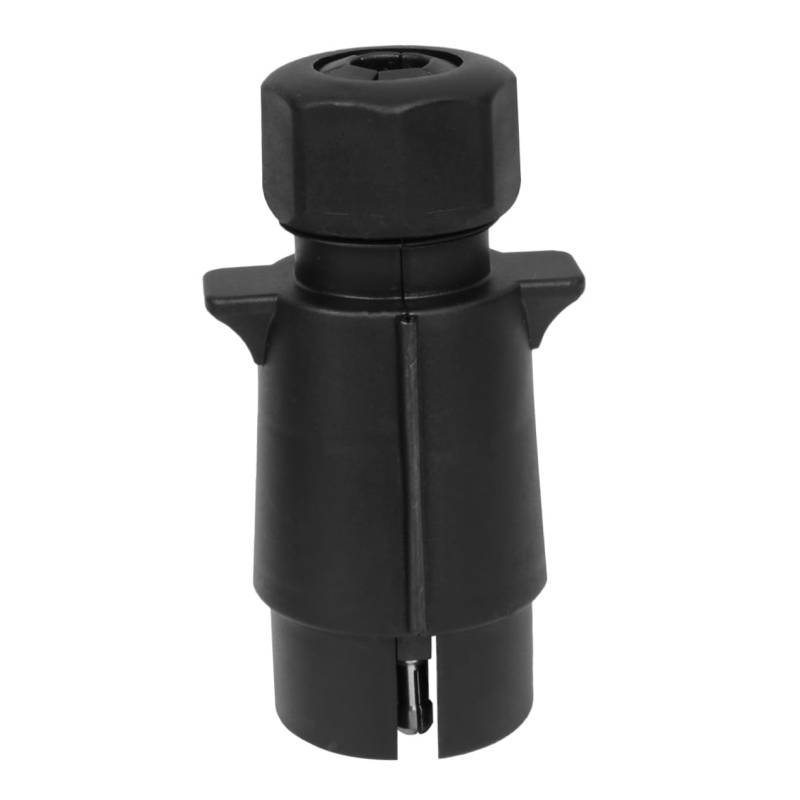 DRESSOOS Stecker Für Anhängerkupplung Stoßverbinder LKW- Anhänger- -kit Black von DRESSOOS