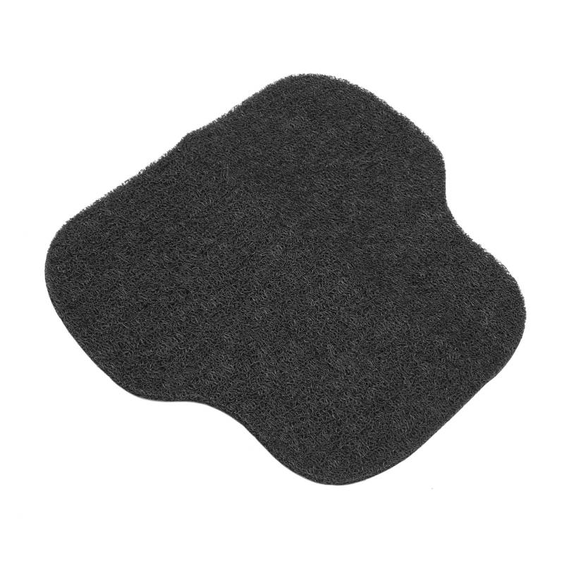 DRESSOOS praktische Auto-Fußmatte Patch Fußmaske Automatten Boden GOO nageldesign Easy putz Auto Teppich rutschhemmer car Floor mat Fußmatten Auto Fußpolster Universelle Auto-Fußmatte PVC von DRESSOOS